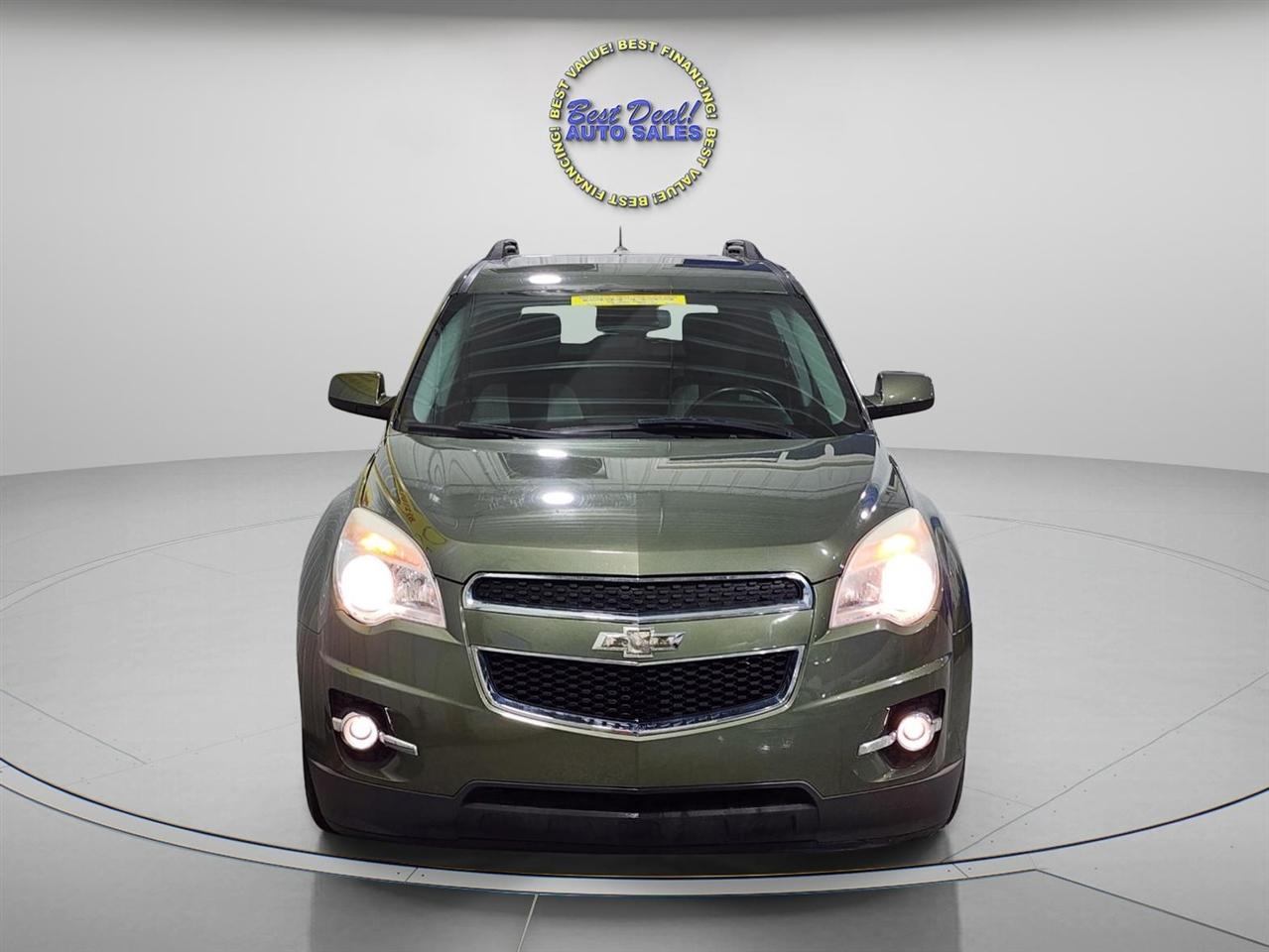 Chevrolet Equinox  2015