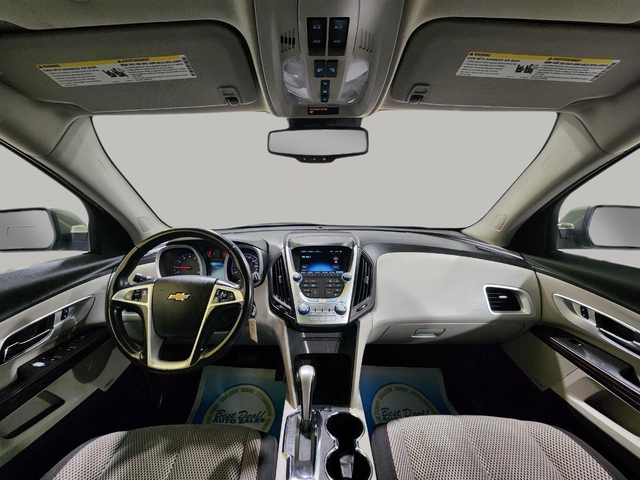 Chevrolet Equinox  2015