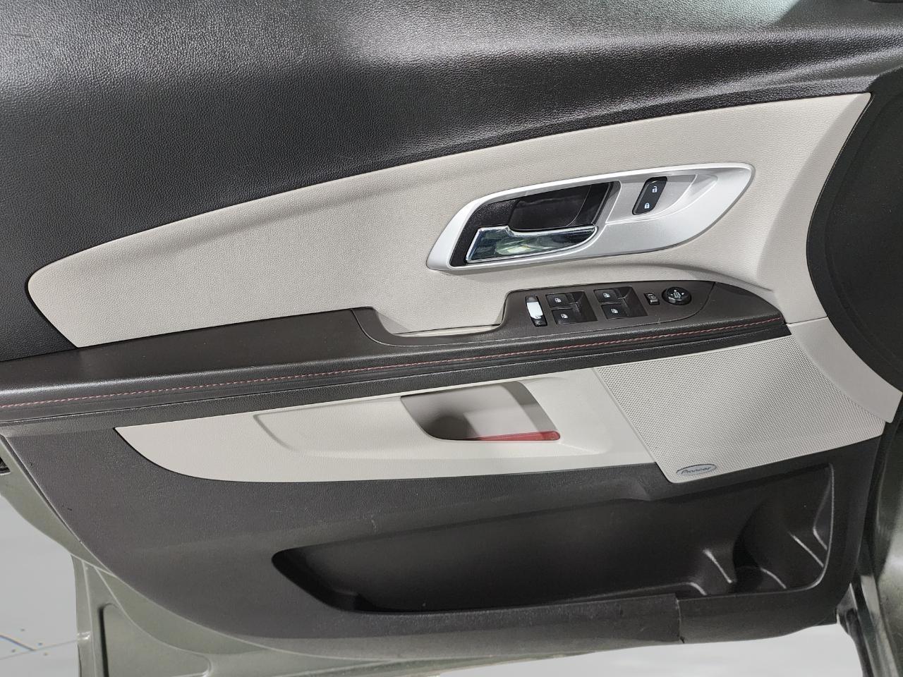 Chevrolet Equinox  2015