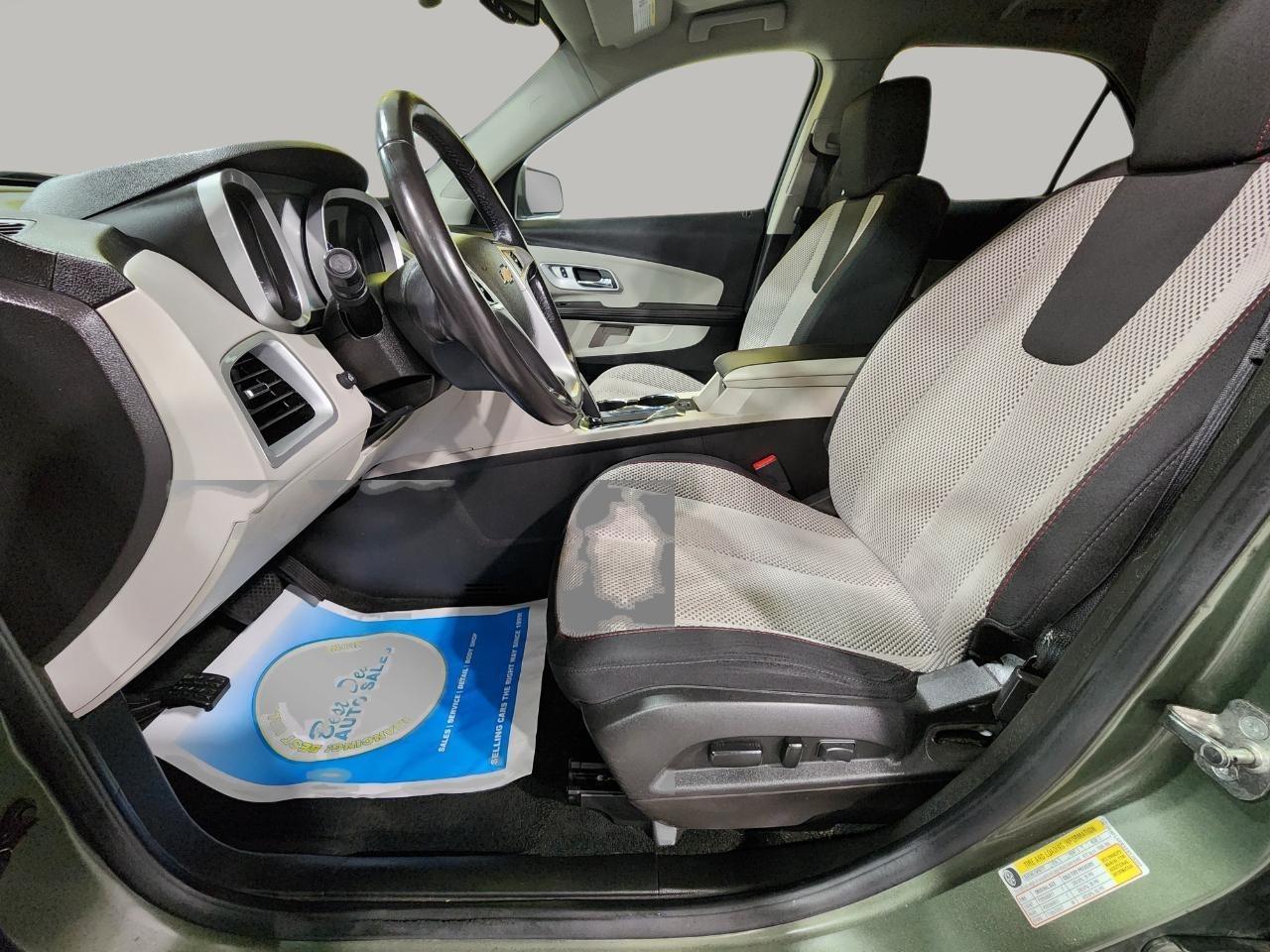 Chevrolet Equinox  2015