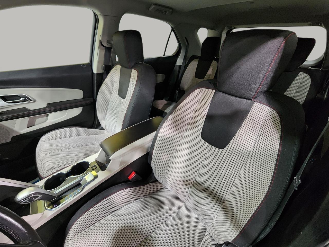 Chevrolet Equinox  2015