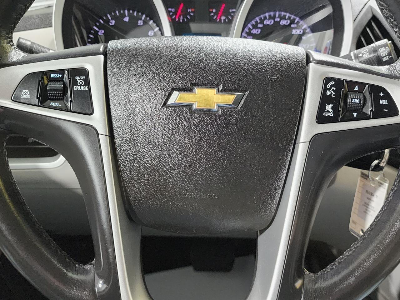 Chevrolet Equinox  2015