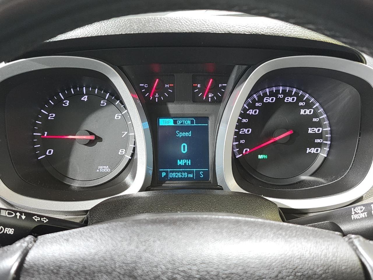 Chevrolet Equinox  2015