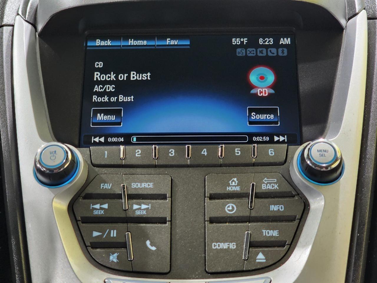 Chevrolet Equinox  2015