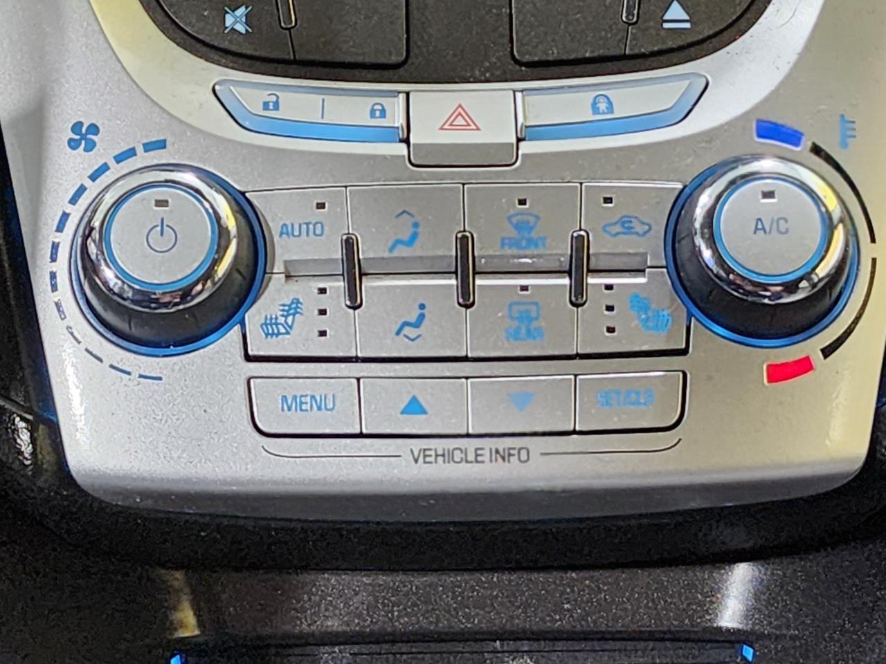 Chevrolet Equinox  2015