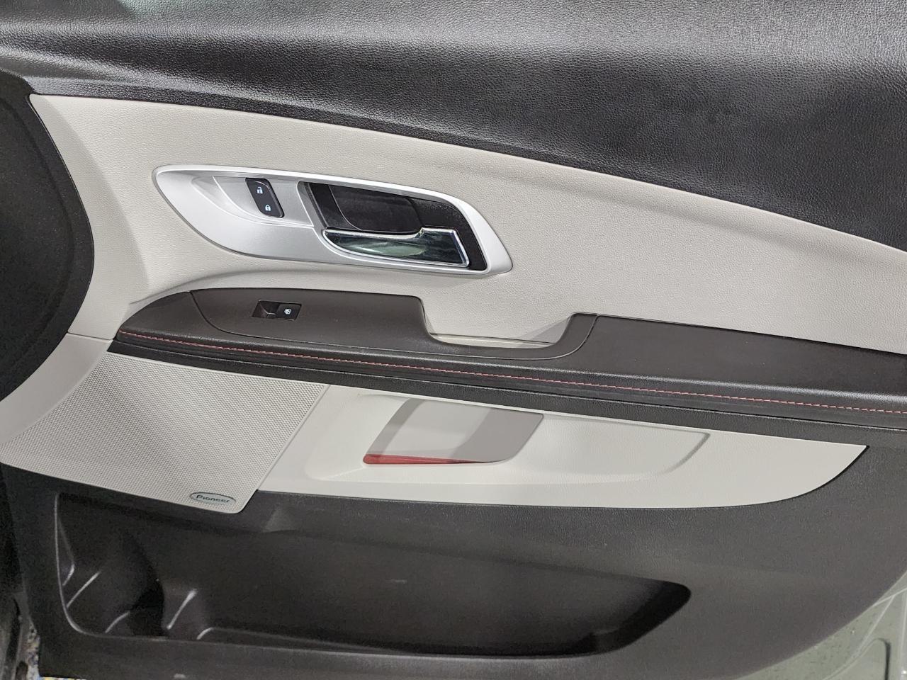 Chevrolet Equinox  2015