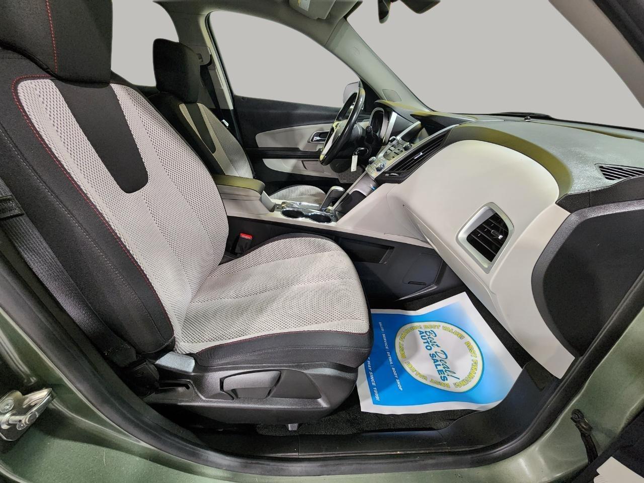 Chevrolet Equinox  2015