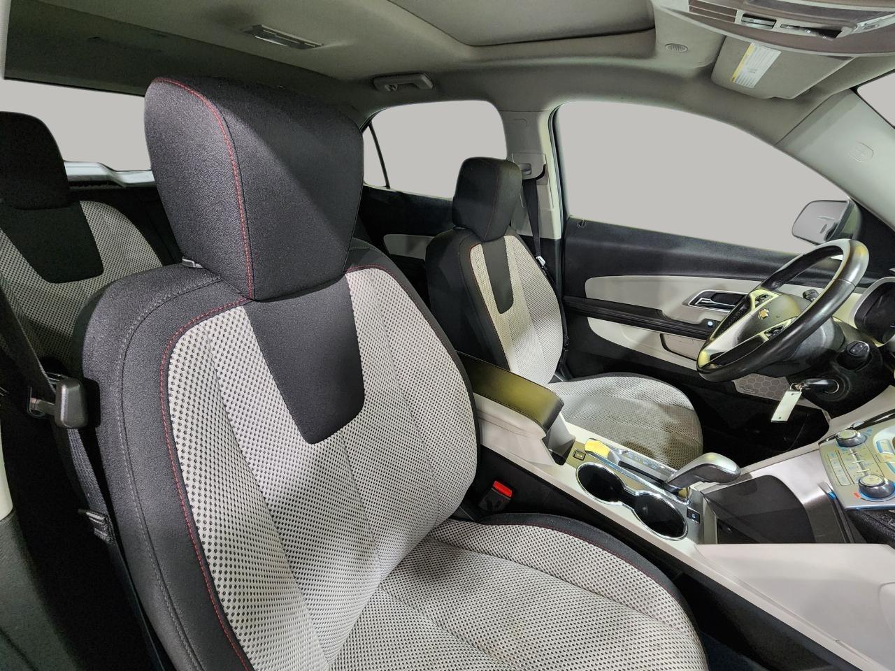 Chevrolet Equinox  2015