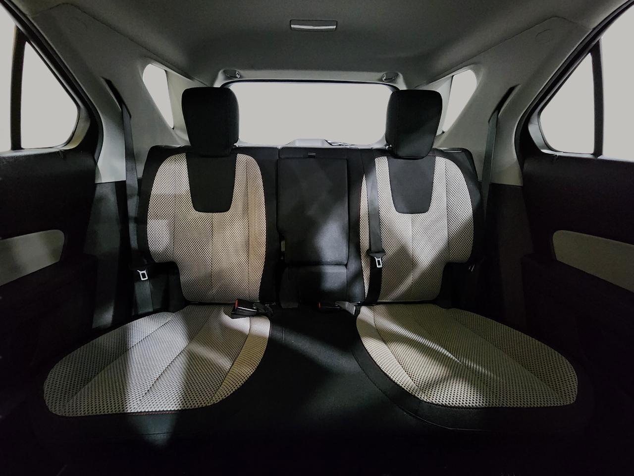 Chevrolet Equinox  2015