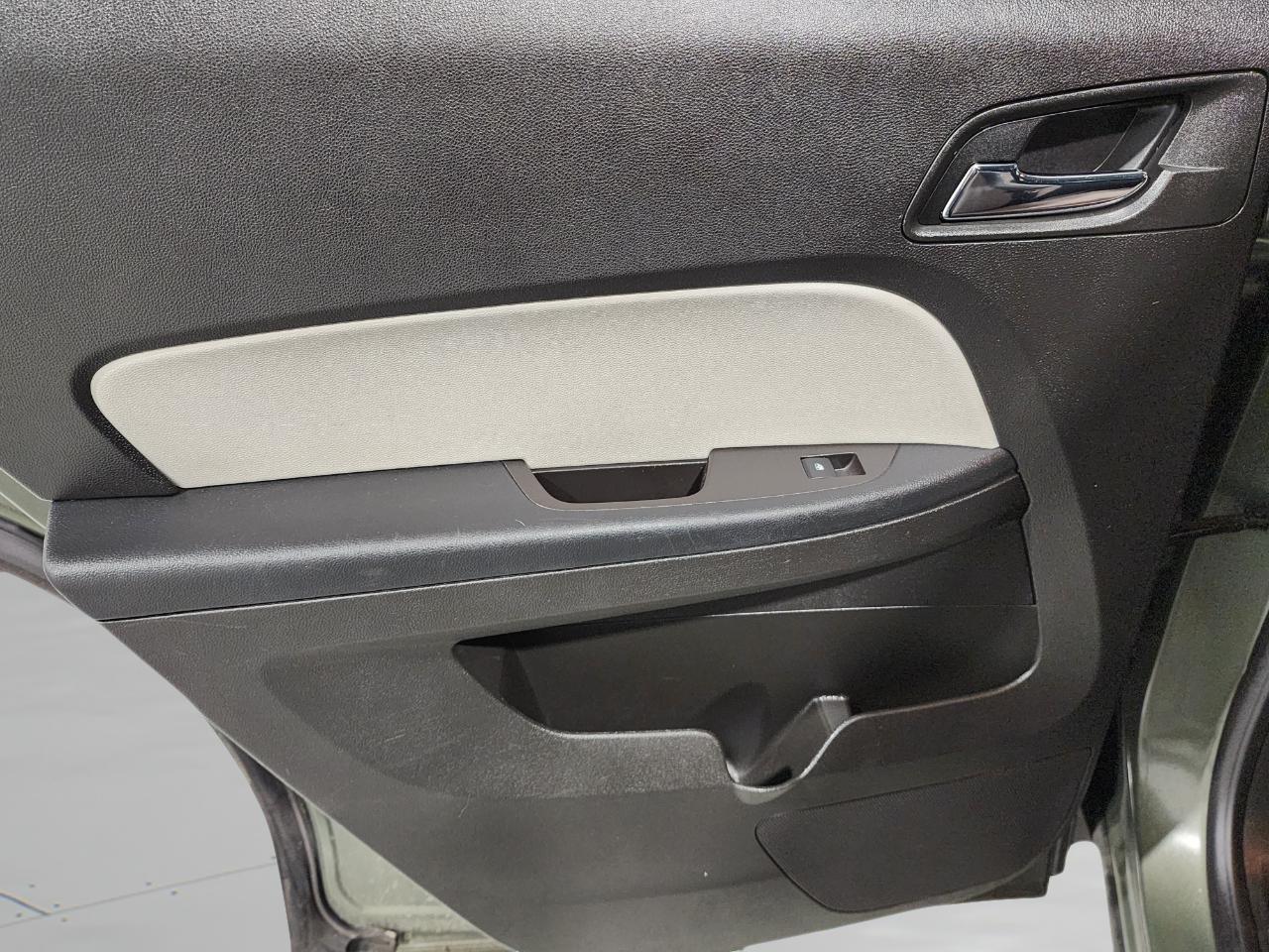 Chevrolet Equinox  2015