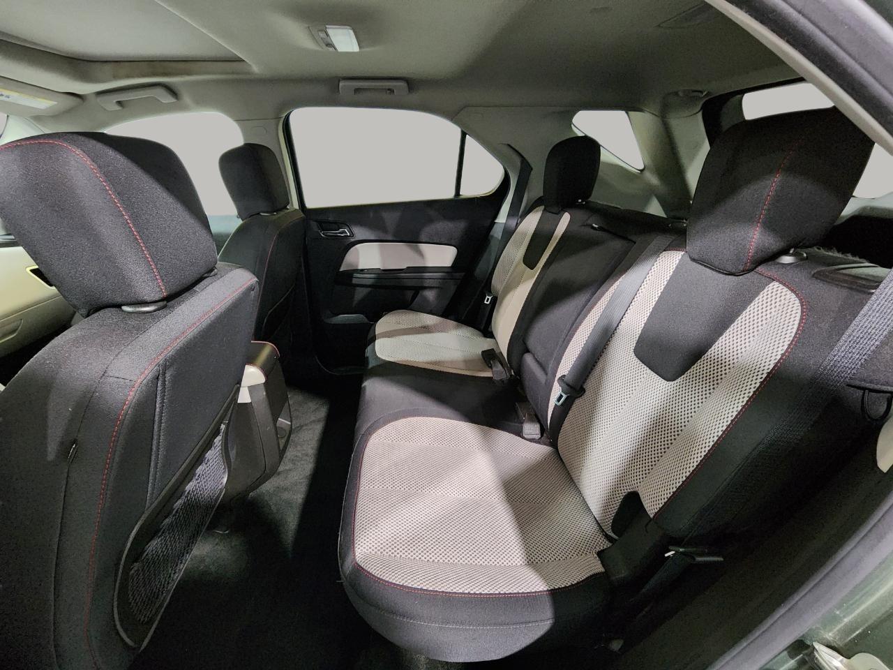 Chevrolet Equinox  2015