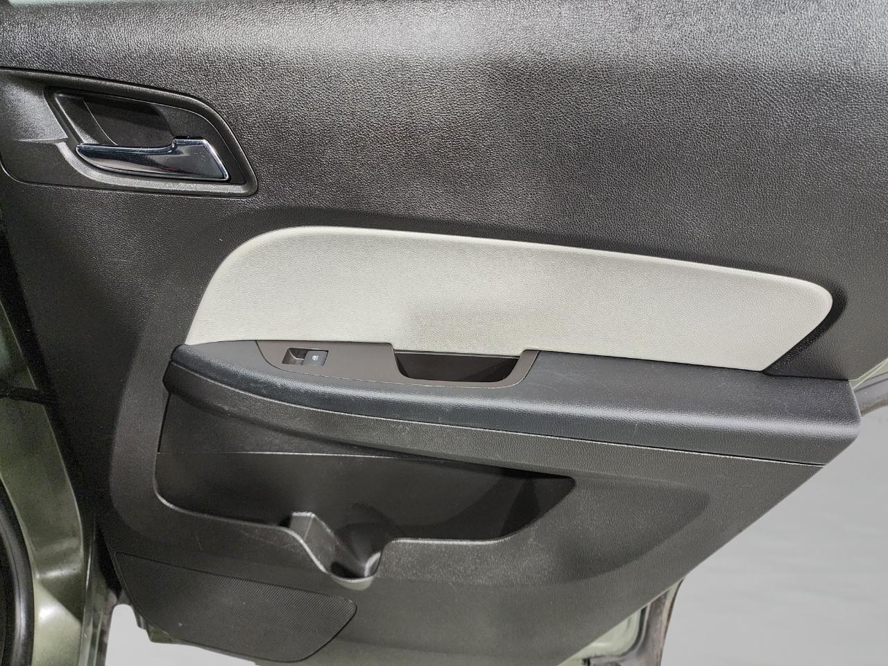 Chevrolet Equinox  2015