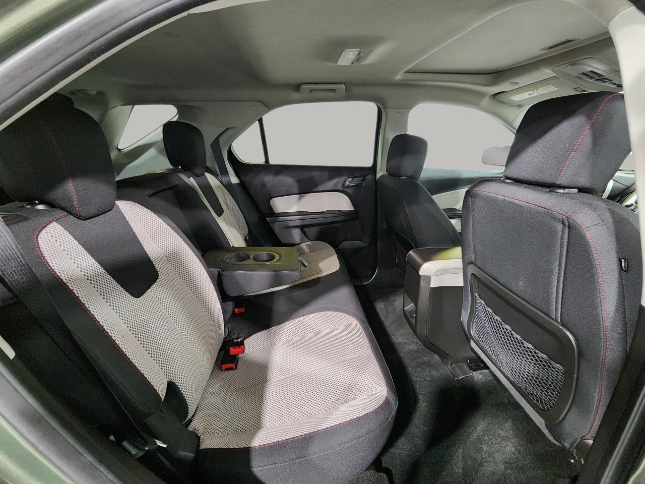 Chevrolet Equinox  2015