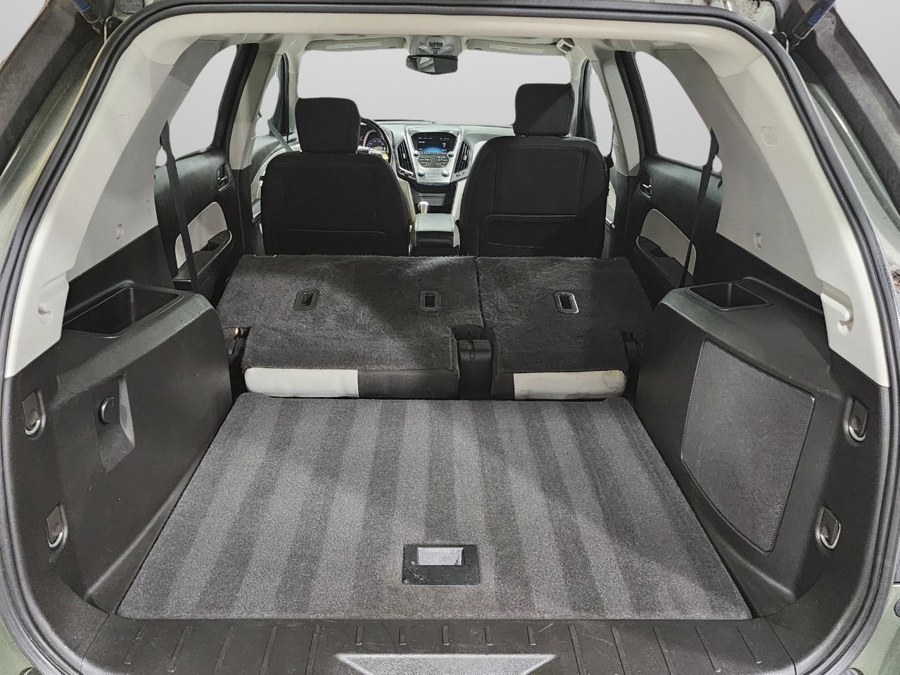 Chevrolet Equinox  2015