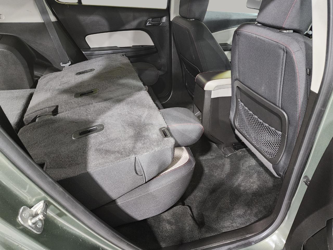 Chevrolet Equinox  2015