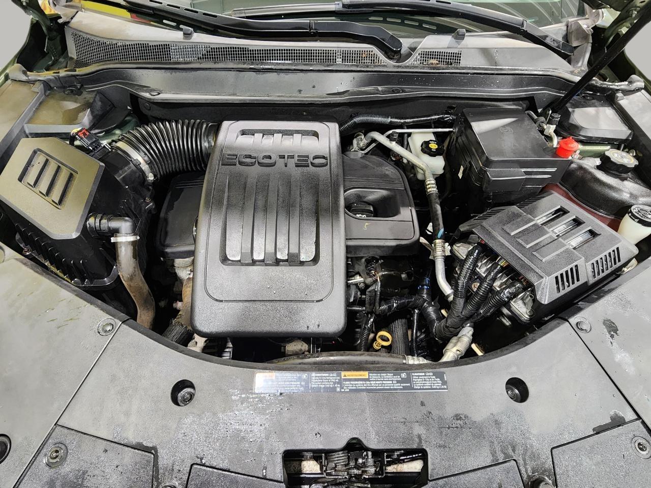 Chevrolet Equinox  2015