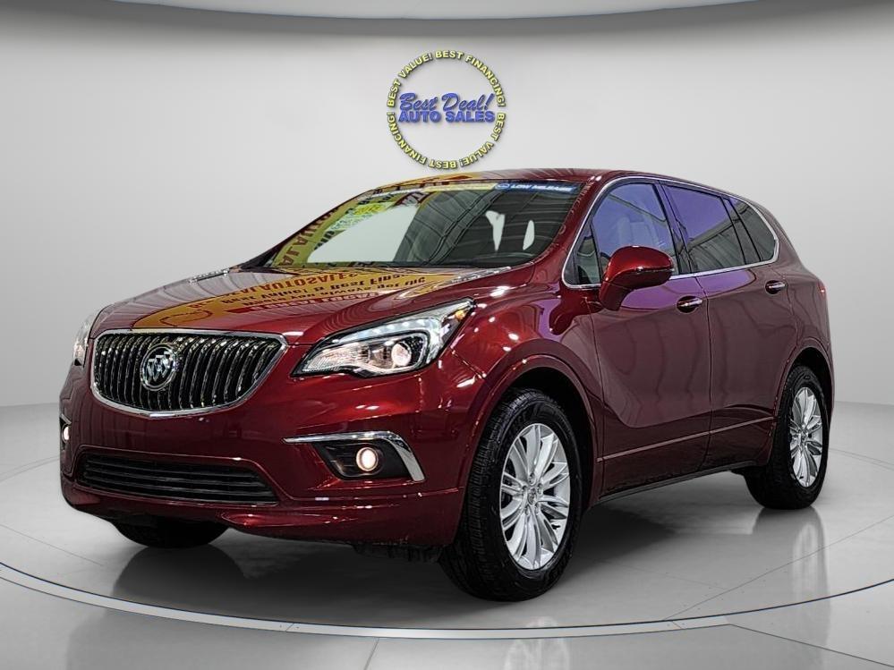 2017 Buick Envision Preferred