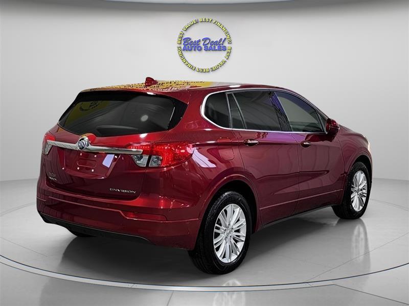 2017 Buick Envision Preferred - Photo 6