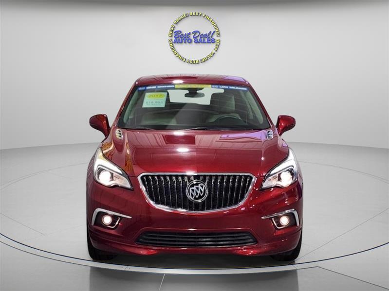 2017 Buick Envision Preferred - Photo 9