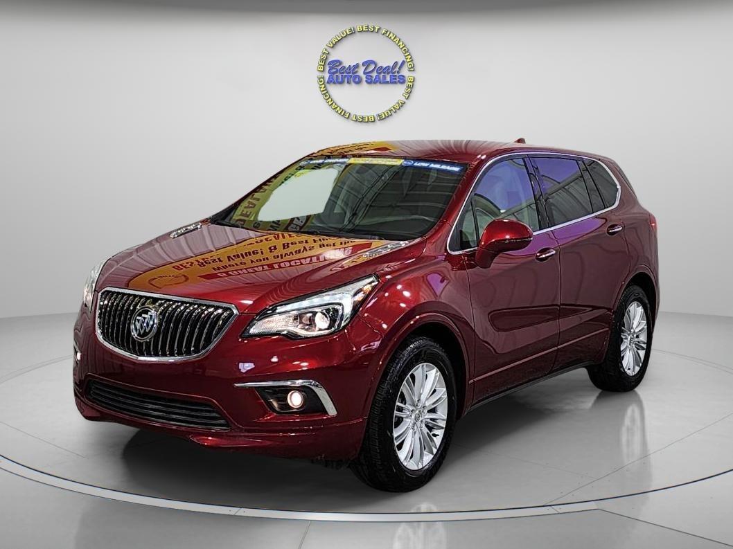 Buick Envision  2017