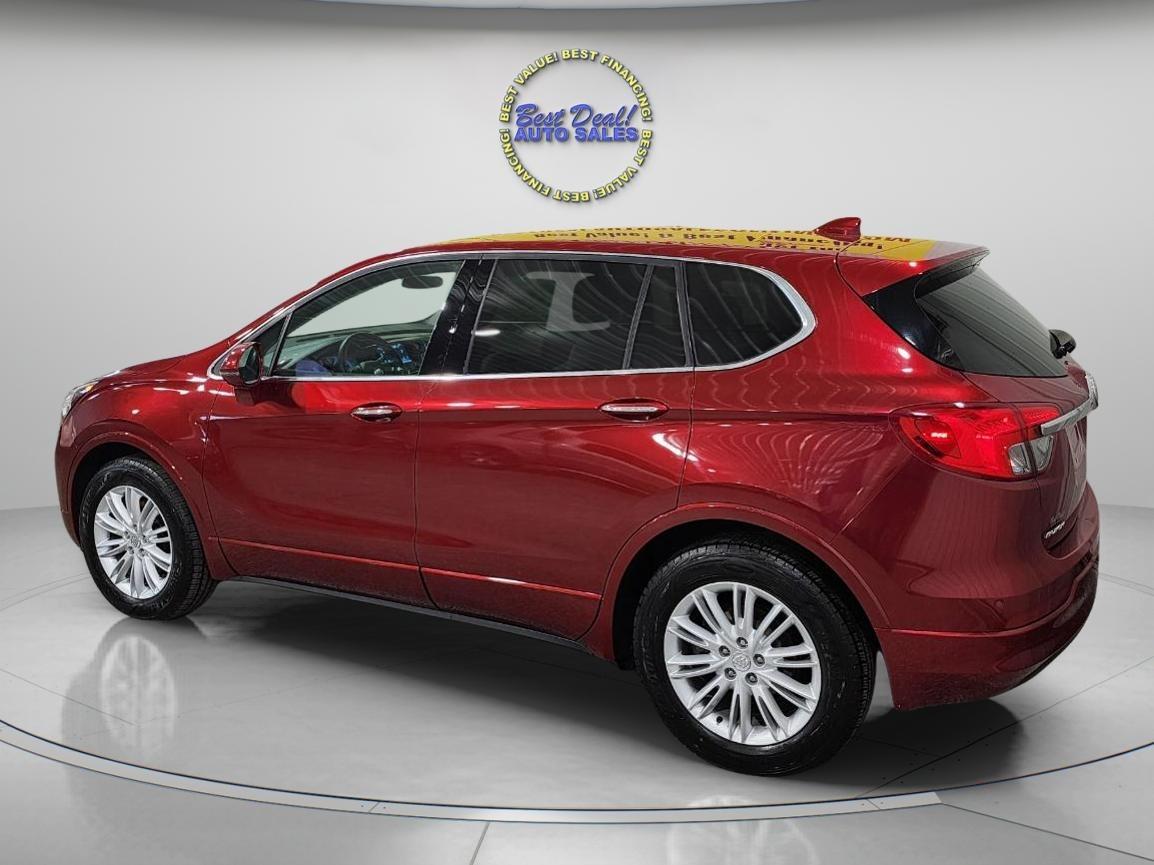 Buick Envision  2017