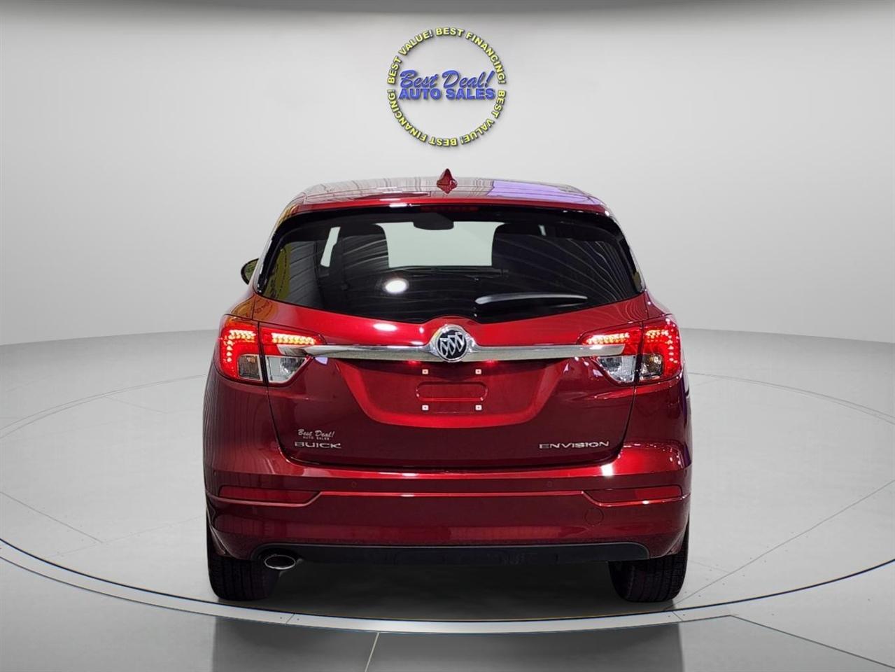 Buick Envision  2017