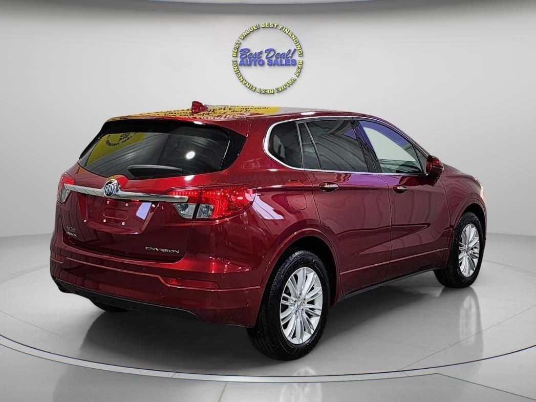 Buick Envision  2017