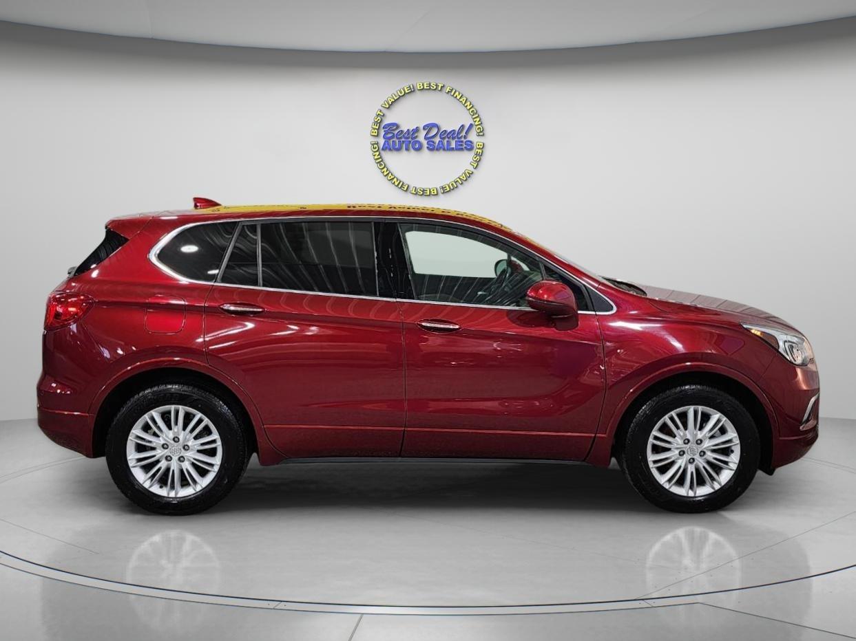 Buick Envision  2017