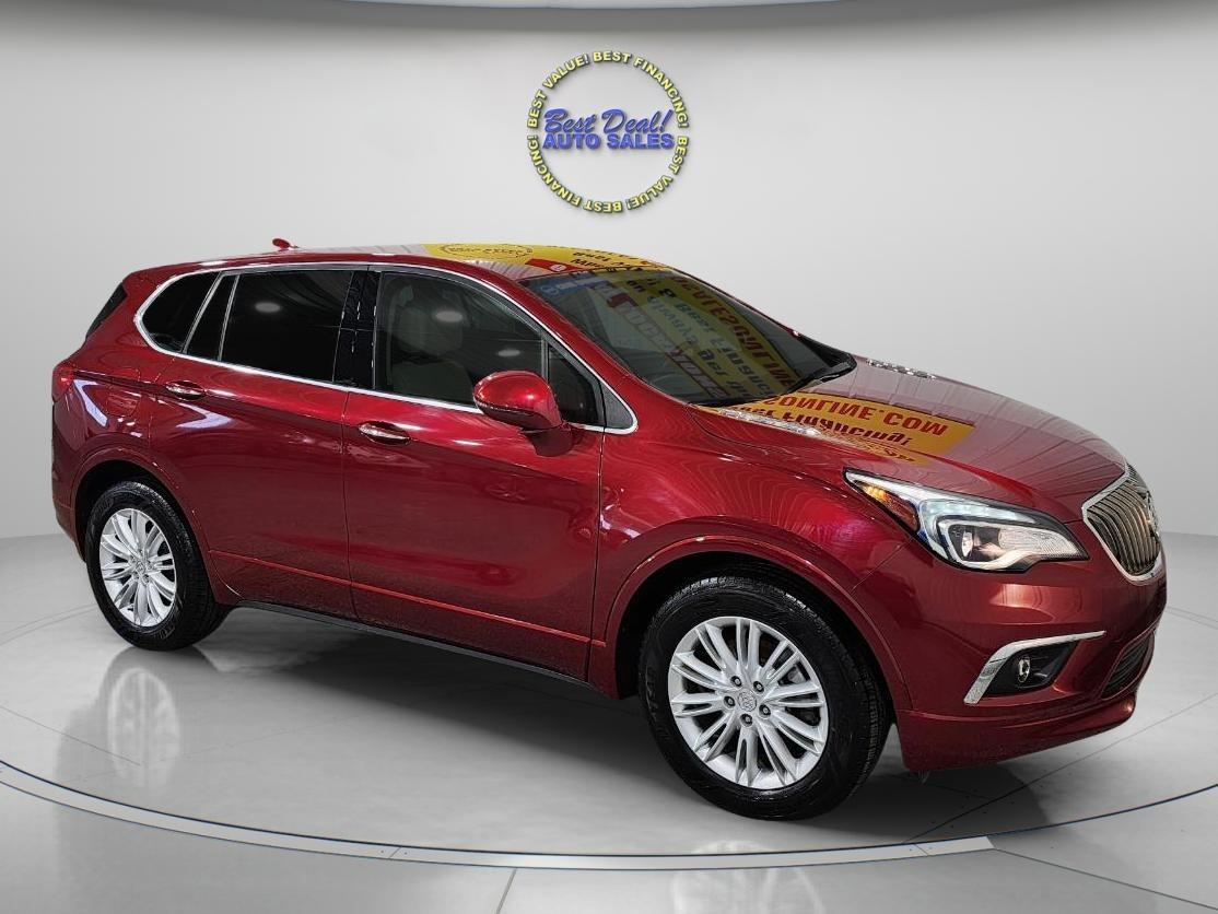Buick Envision  2017