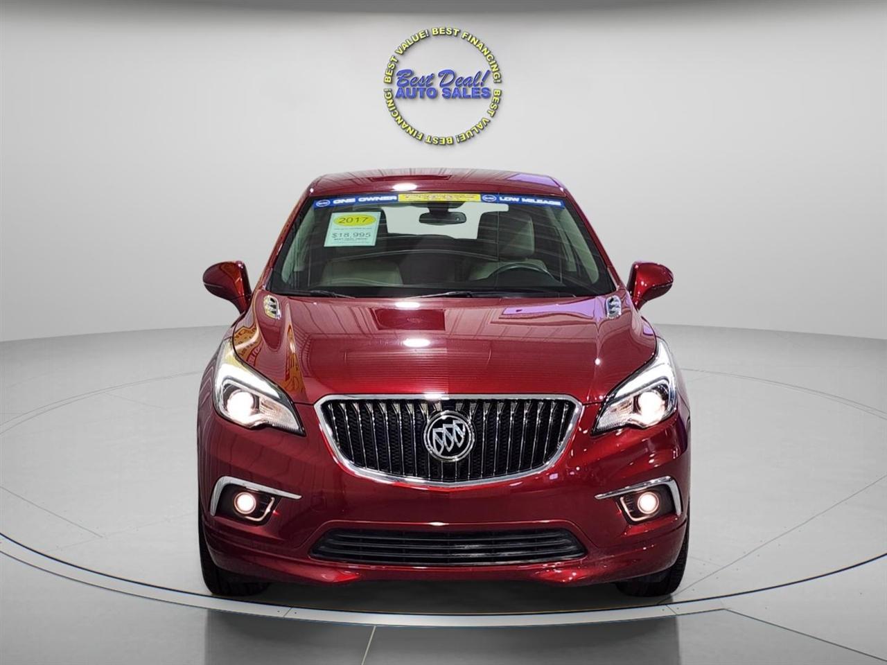 Buick Envision  2017