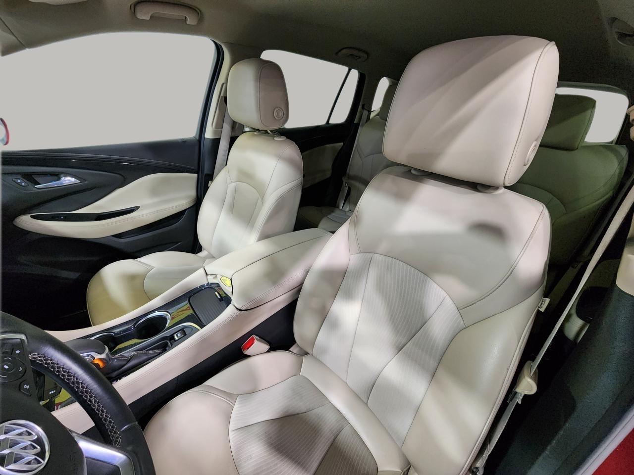 Buick Envision  2017