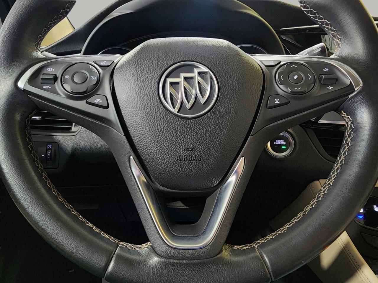 Buick Envision  2017