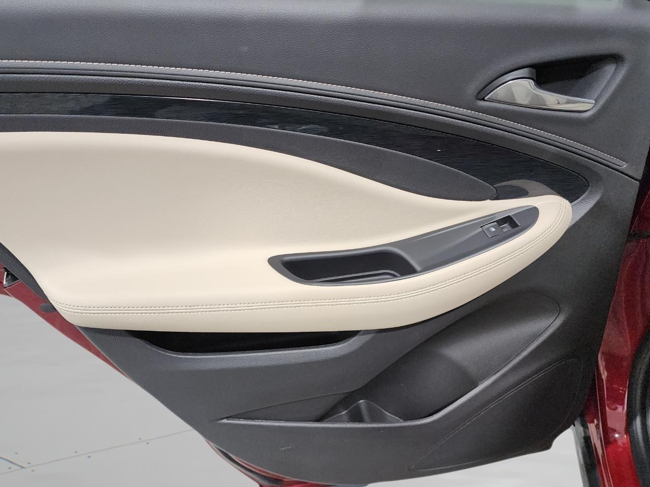 Buick Envision  2017