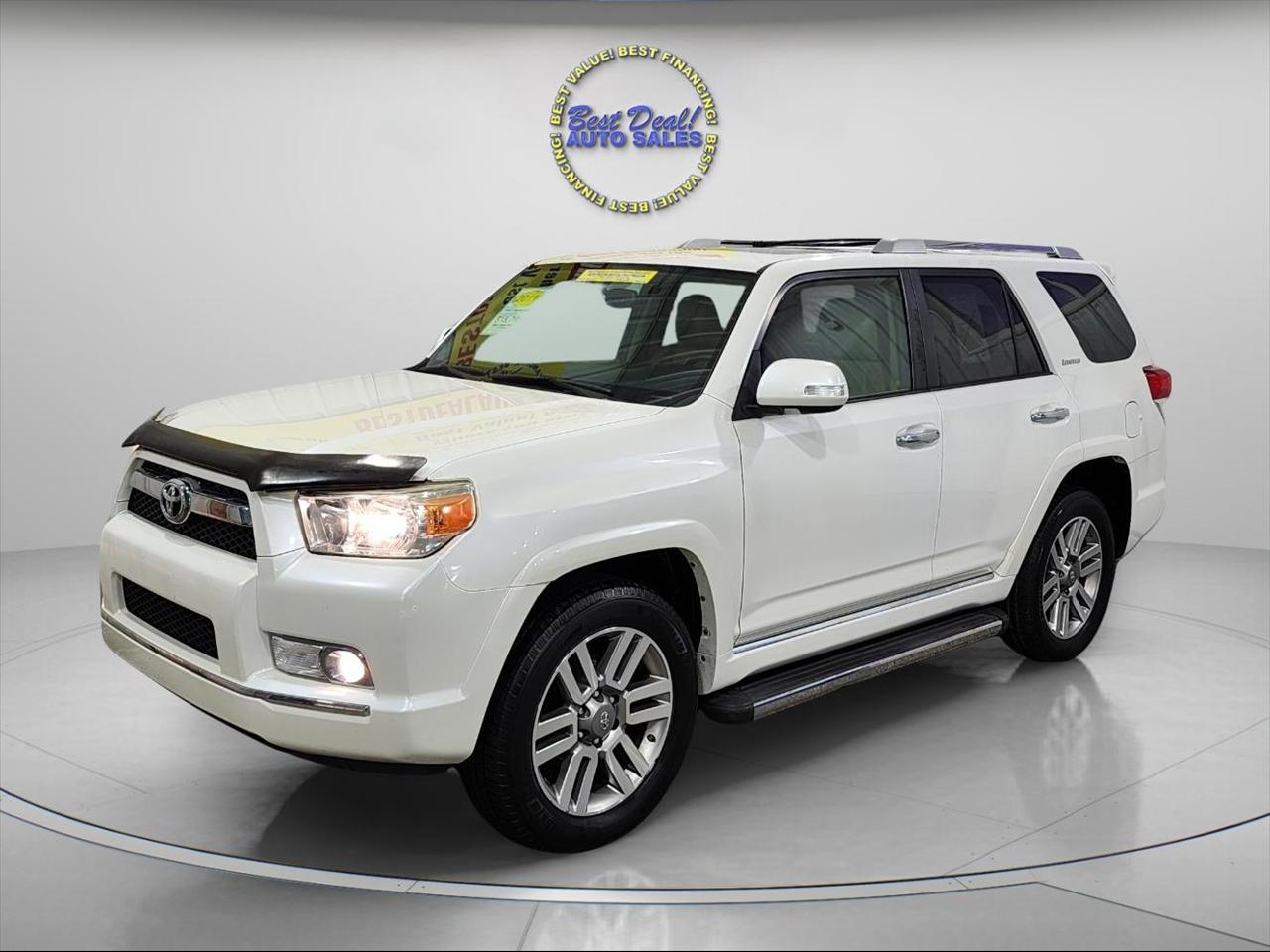 2011 Toyota 4Runner AWD LIMITED 4DR SUV