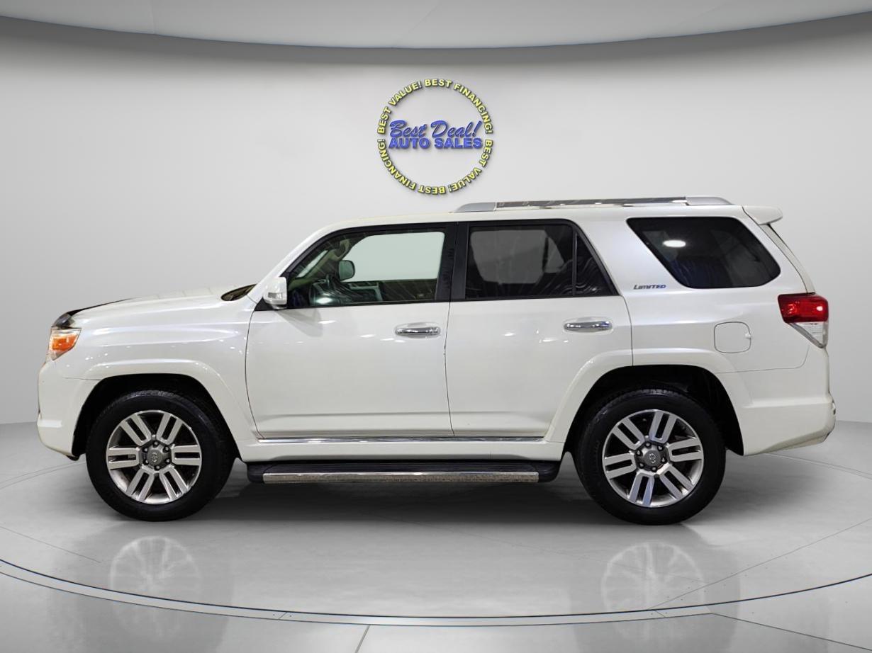 Toyota 4Runner  2011