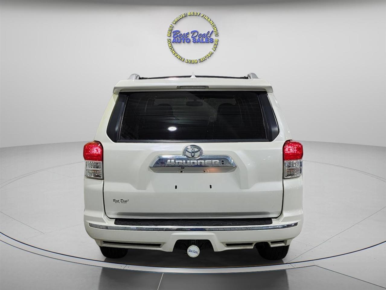 Toyota 4Runner  2011