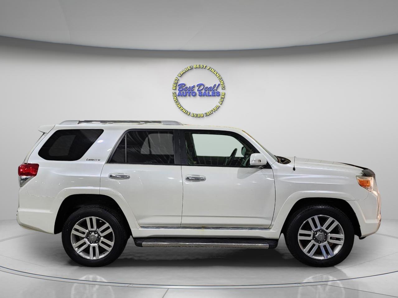 Toyota 4Runner  2011