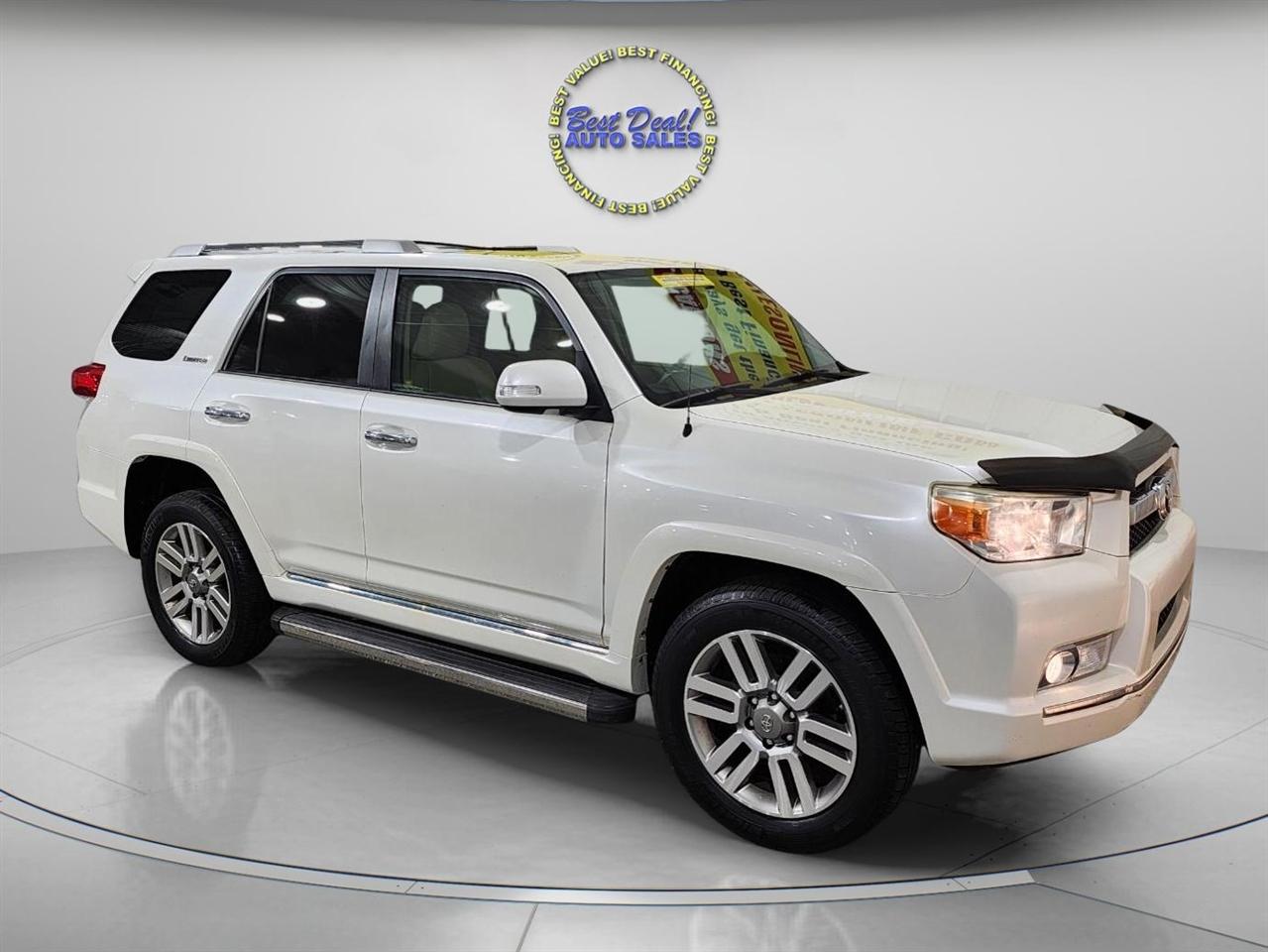 Toyota 4Runner  2011