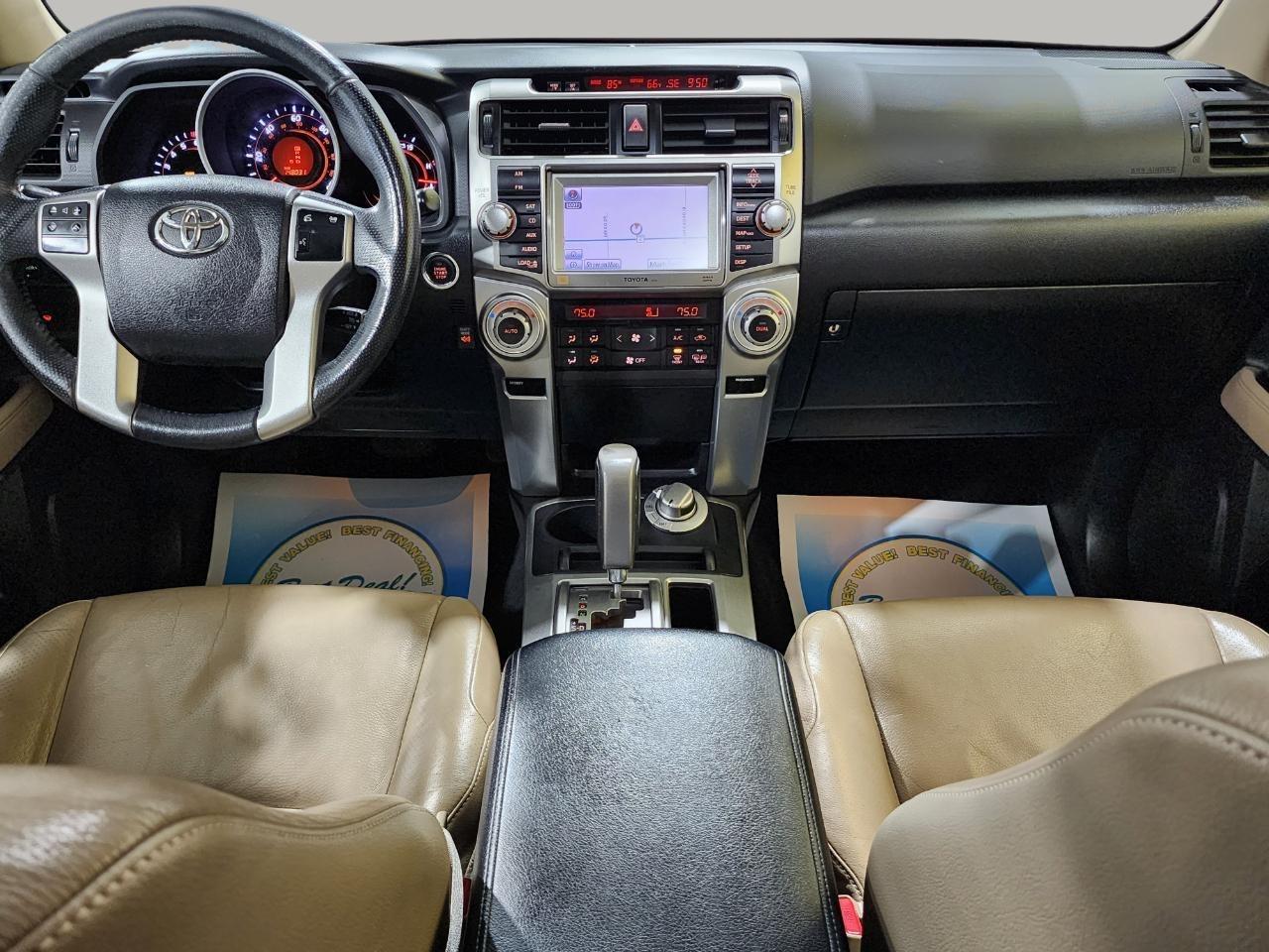 Toyota 4Runner  2011