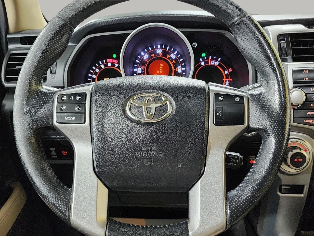 Toyota 4Runner  2011