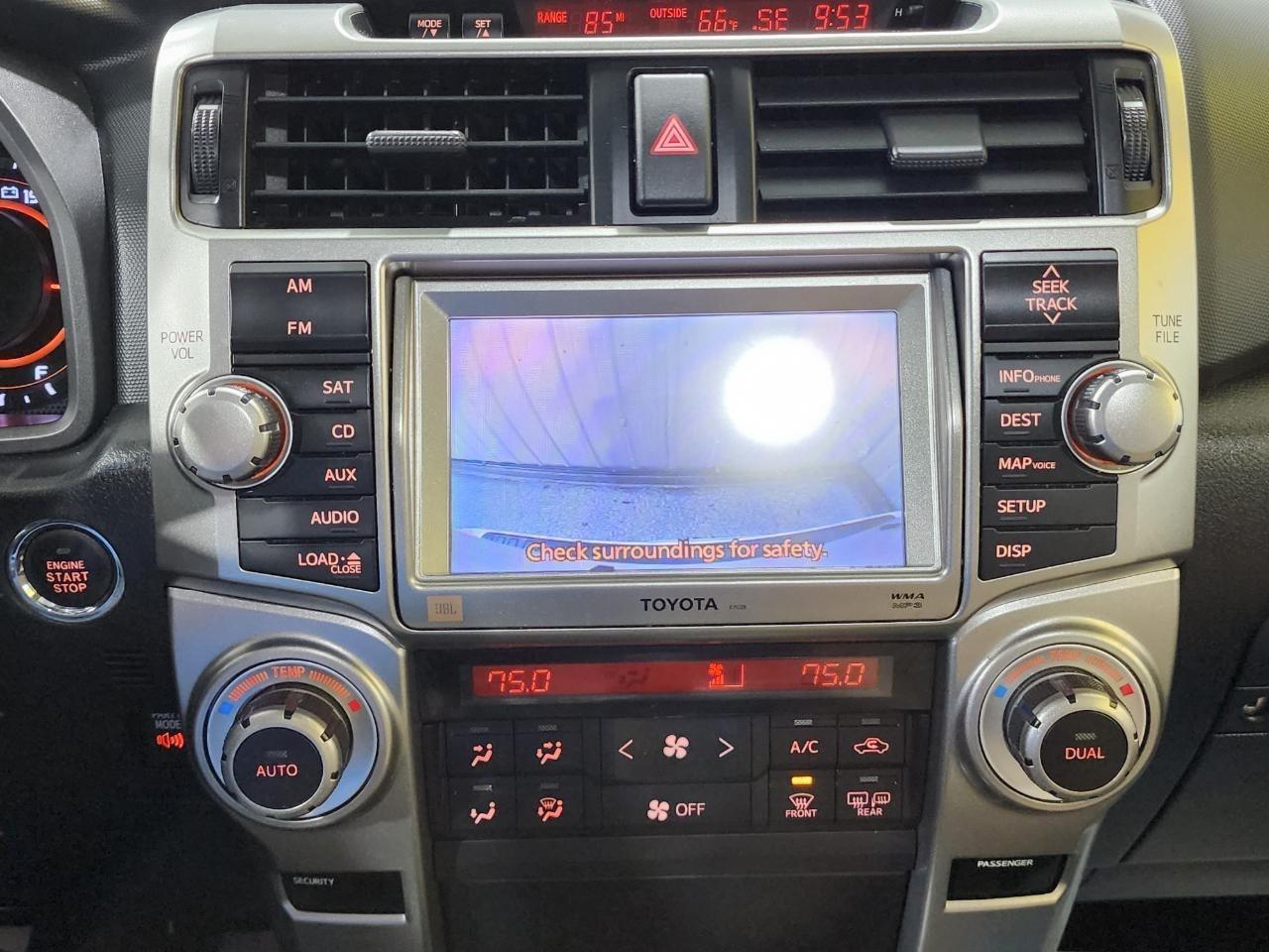 Toyota 4Runner  2011