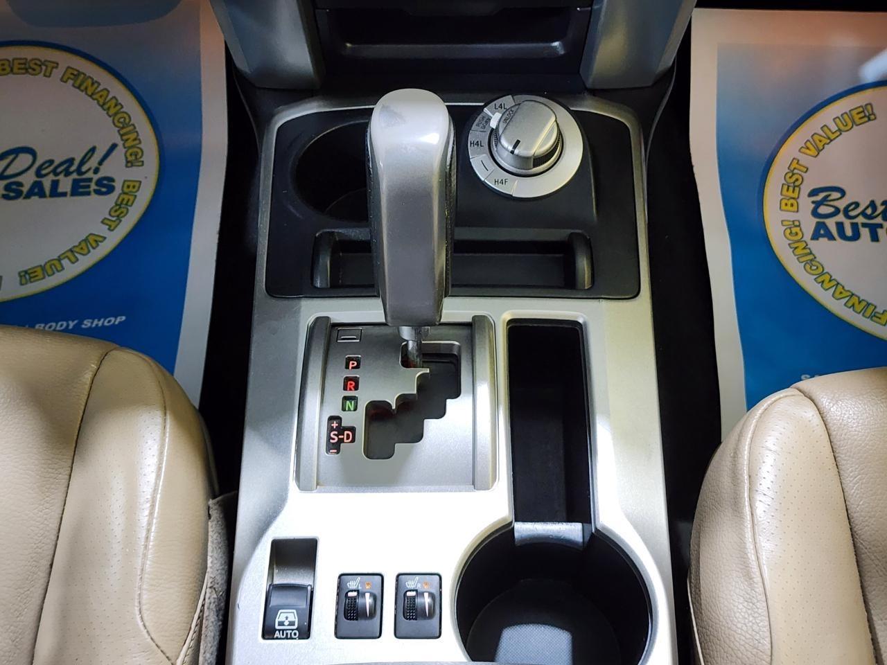 Toyota 4Runner  2011