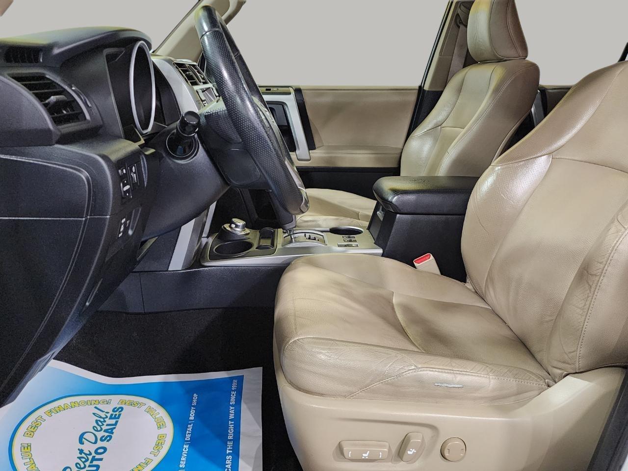 Toyota 4Runner  2011