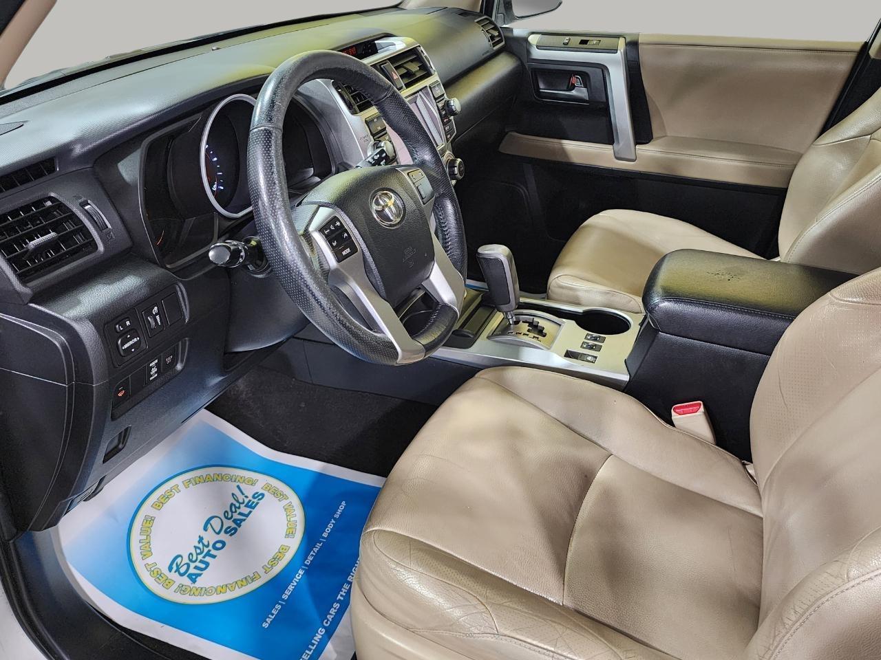 Toyota 4Runner  2011