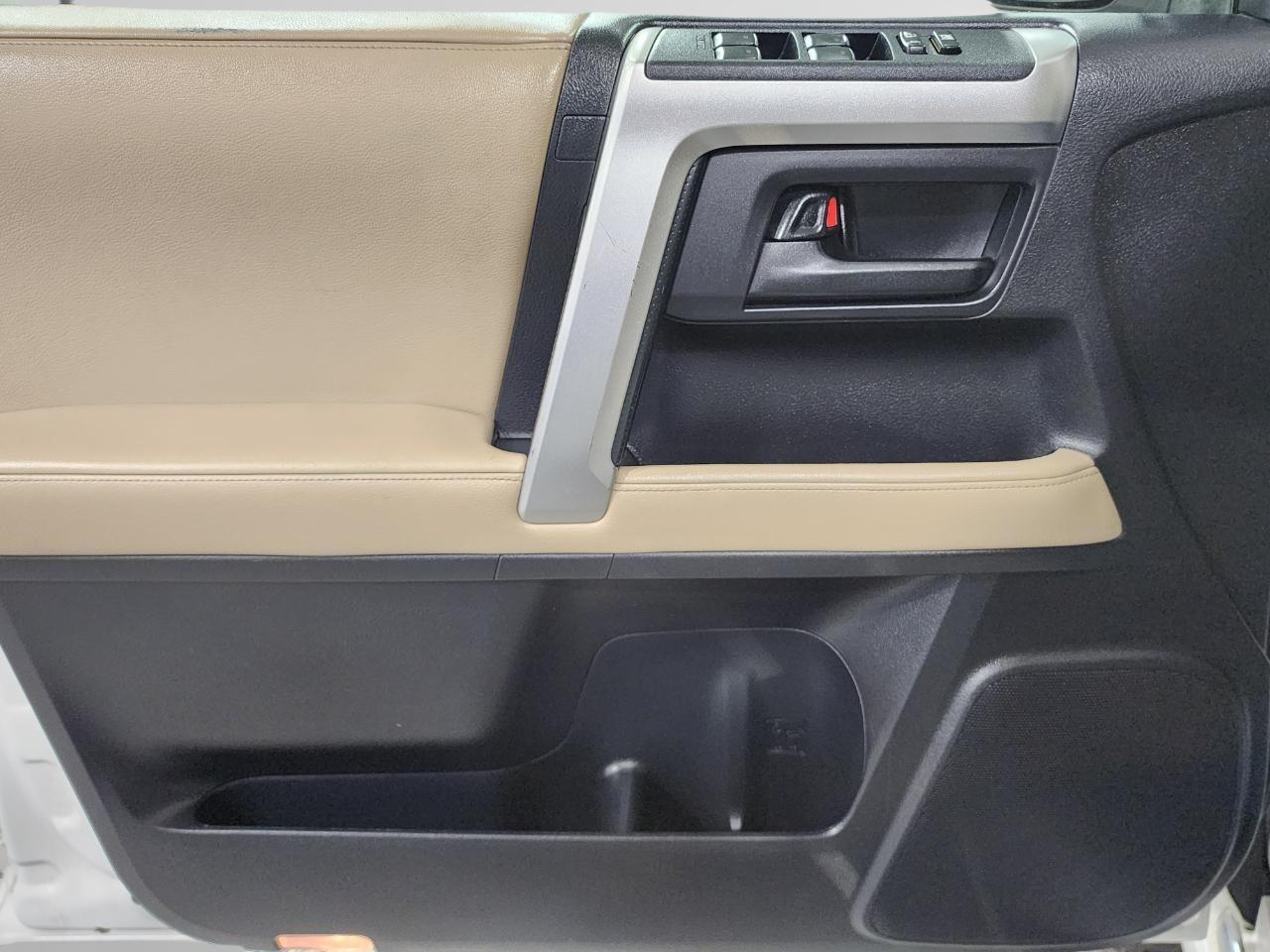 Toyota 4Runner  2011