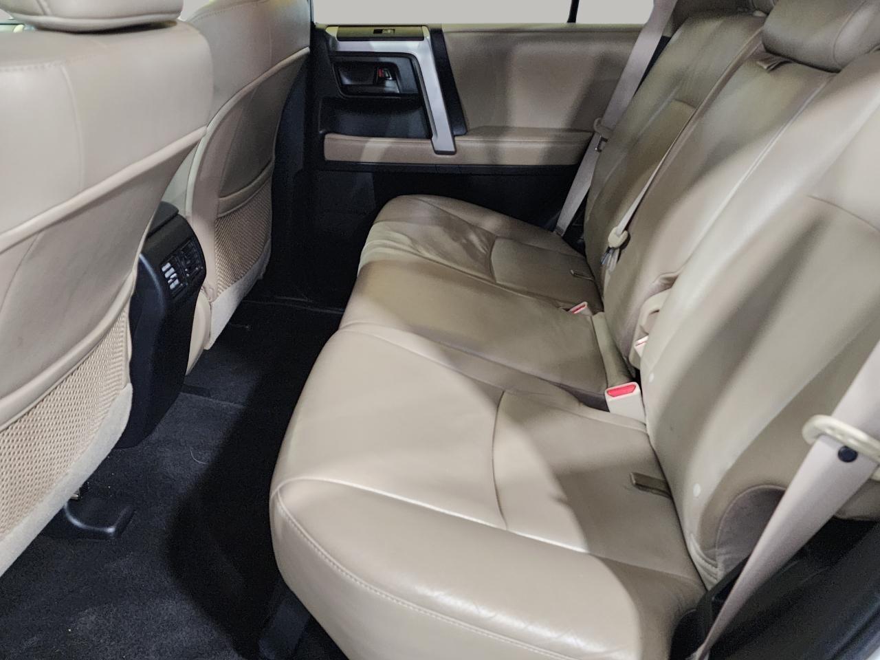 Toyota 4Runner  2011