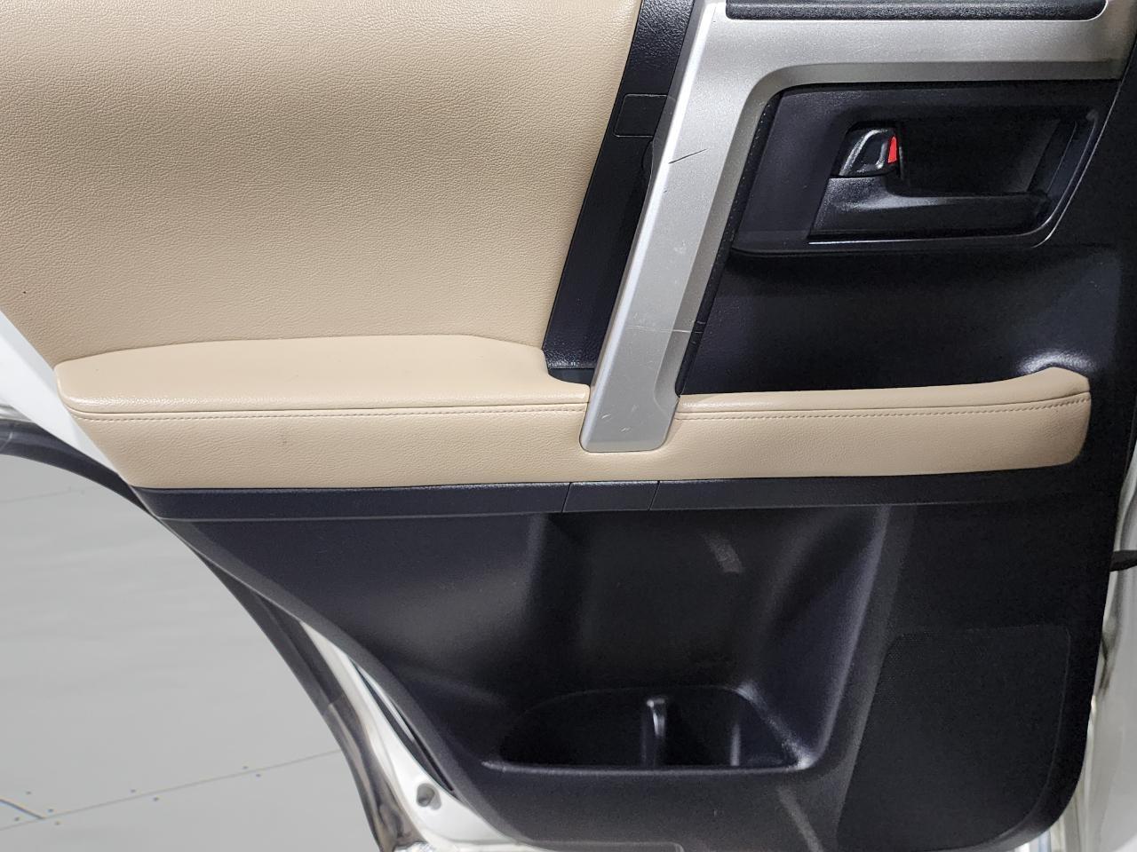 Toyota 4Runner  2011