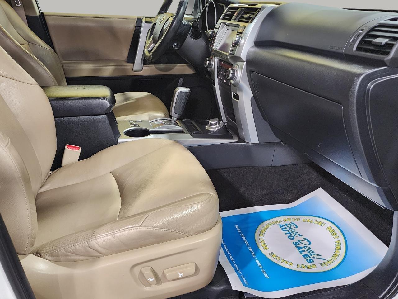 Toyota 4Runner  2011