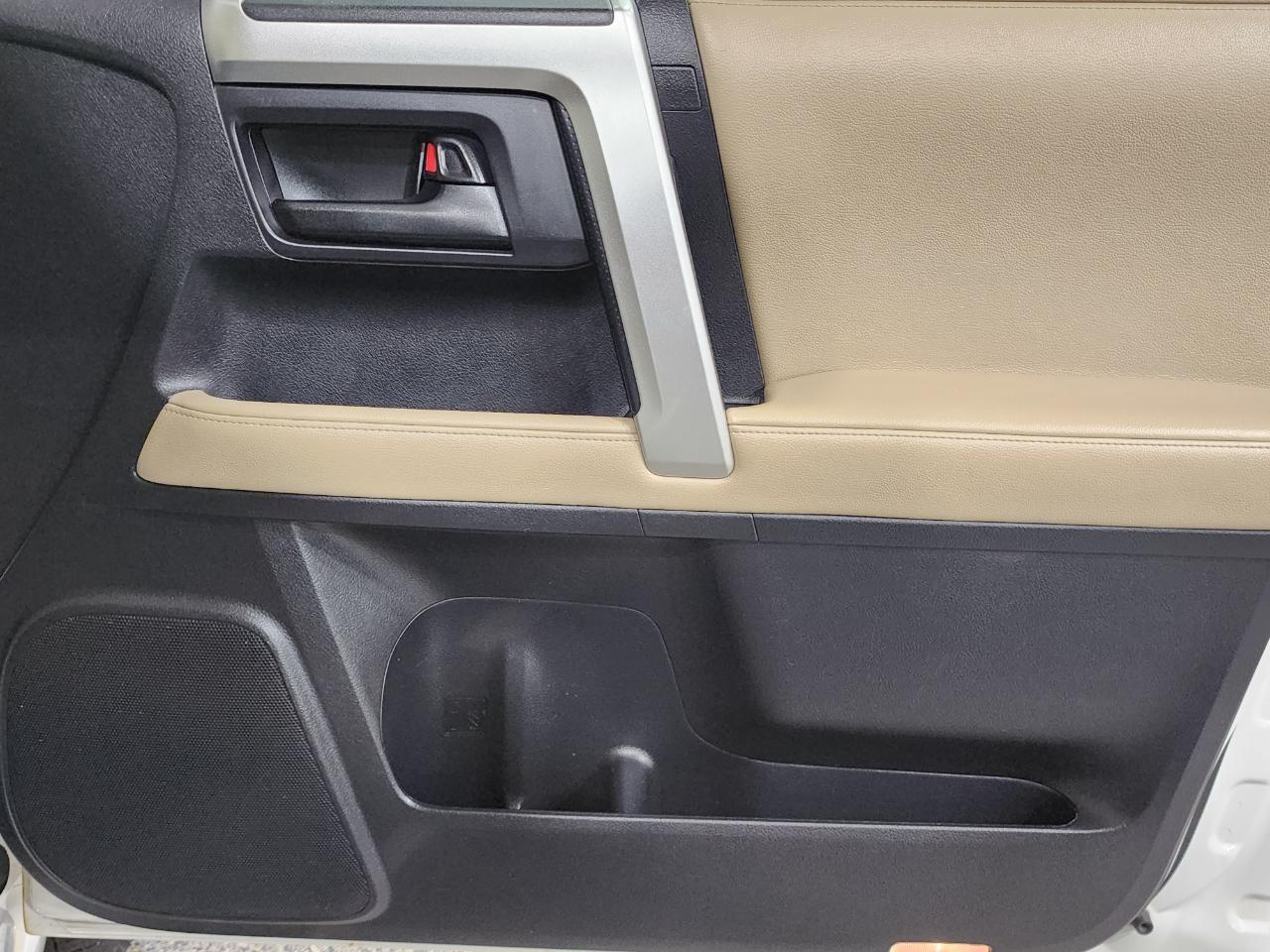 Toyota 4Runner  2011