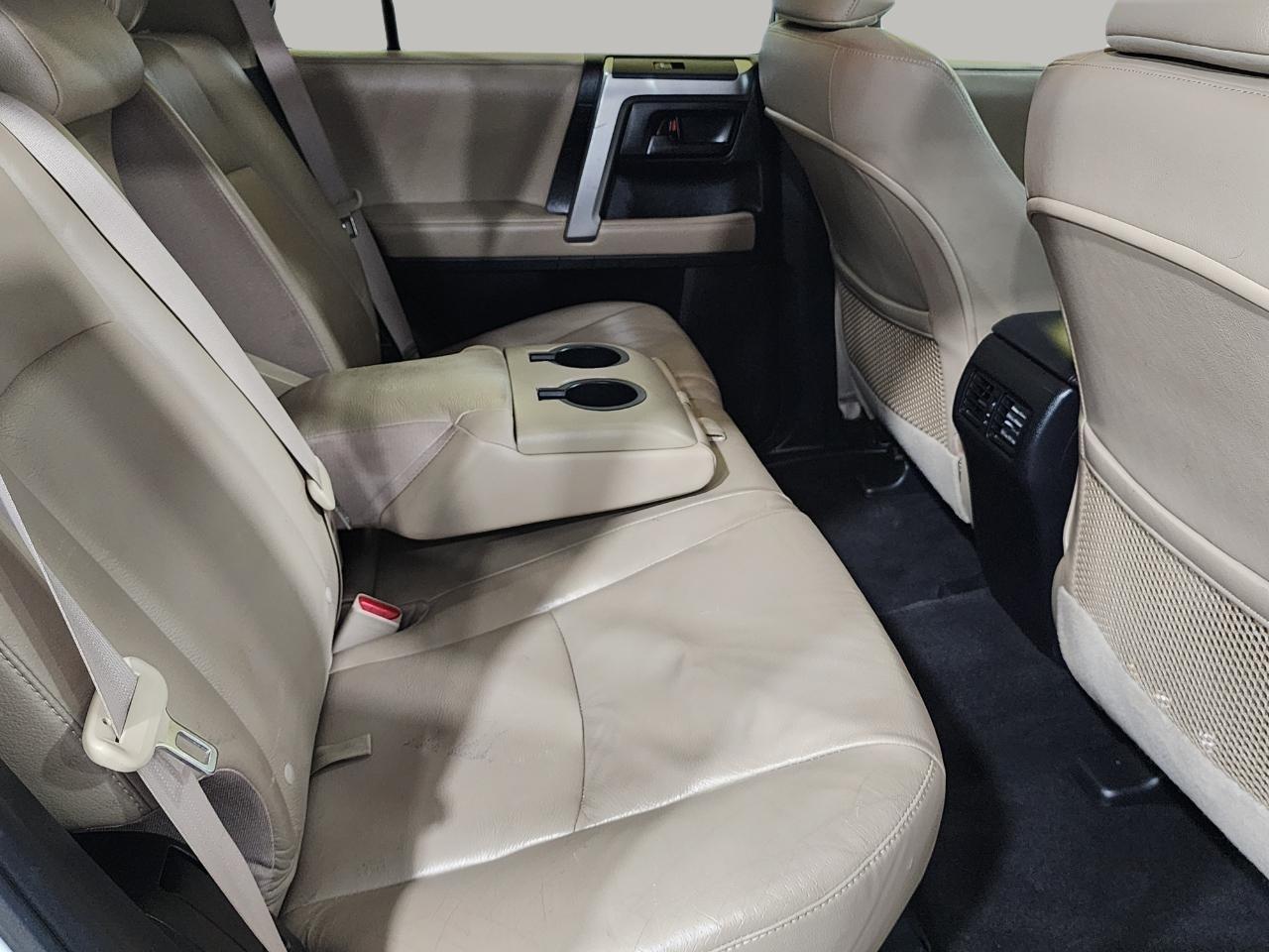 Toyota 4Runner  2011